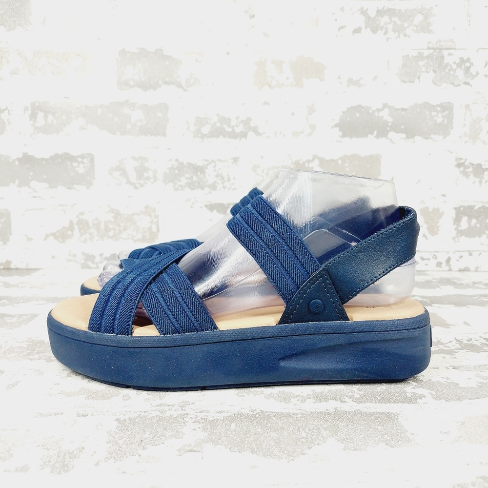 Sperry Navy Blue Women's Sandals
